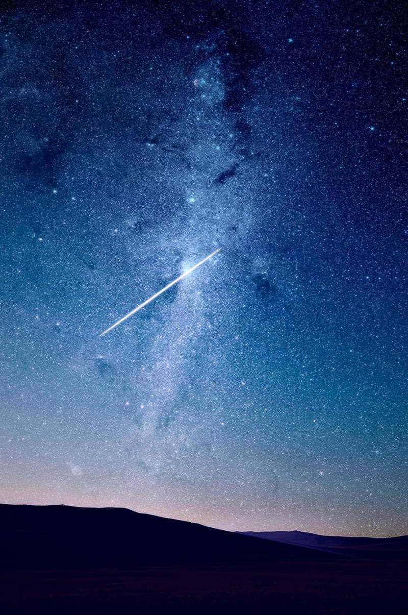 Night sky