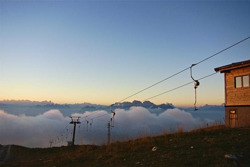 Cable over cloud