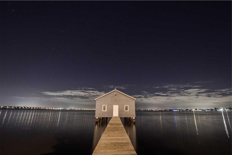 Boathouse