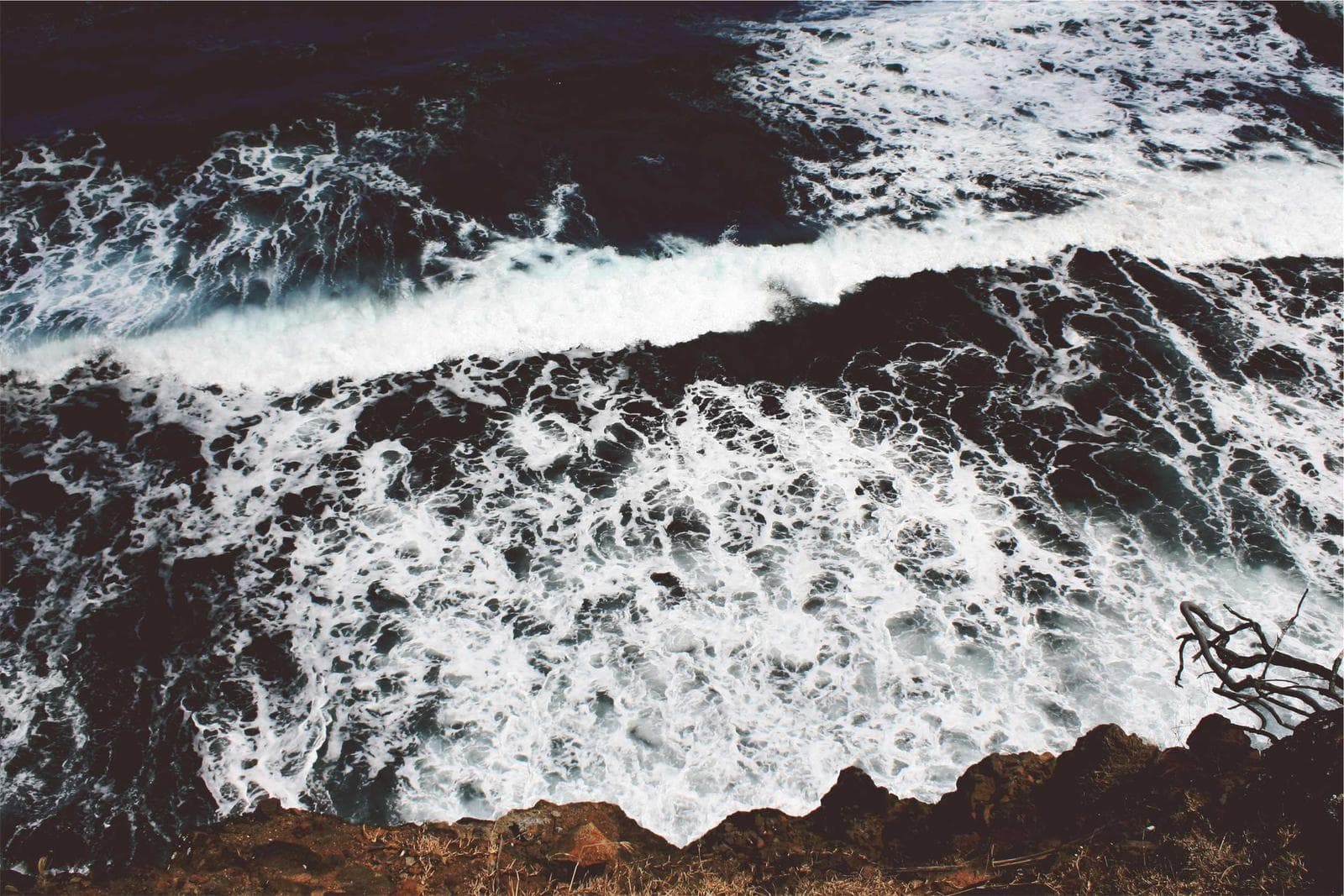 Surf from above