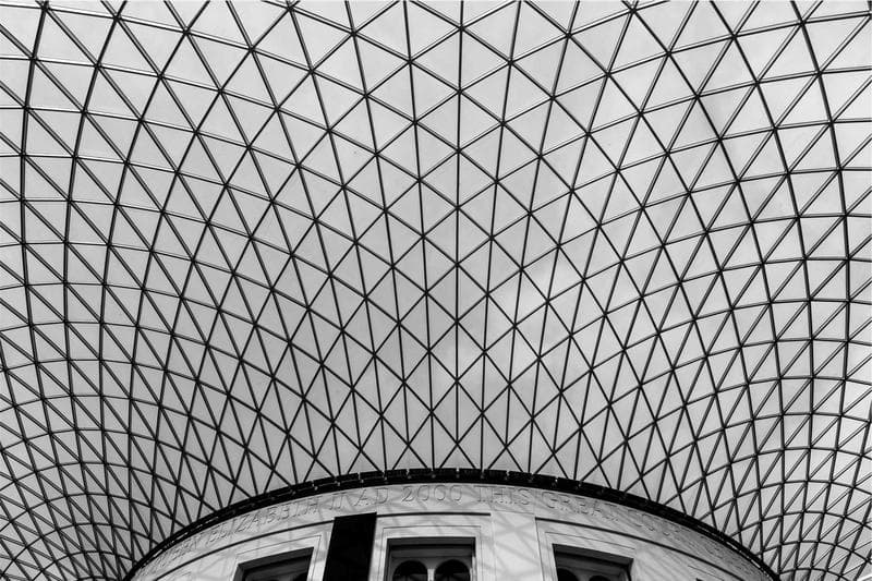 Glass roof
