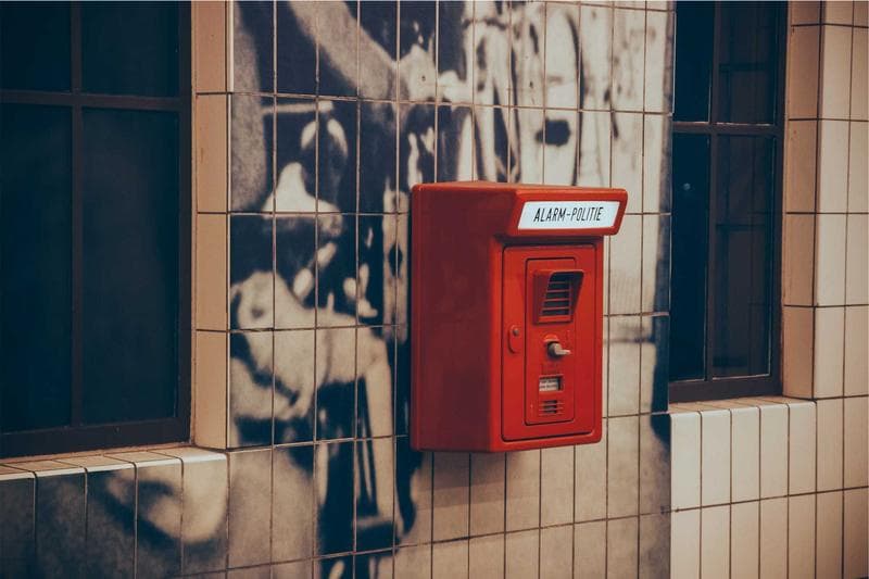 Post box