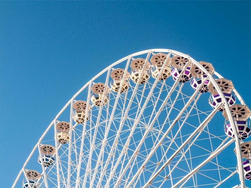 Ferris wheel