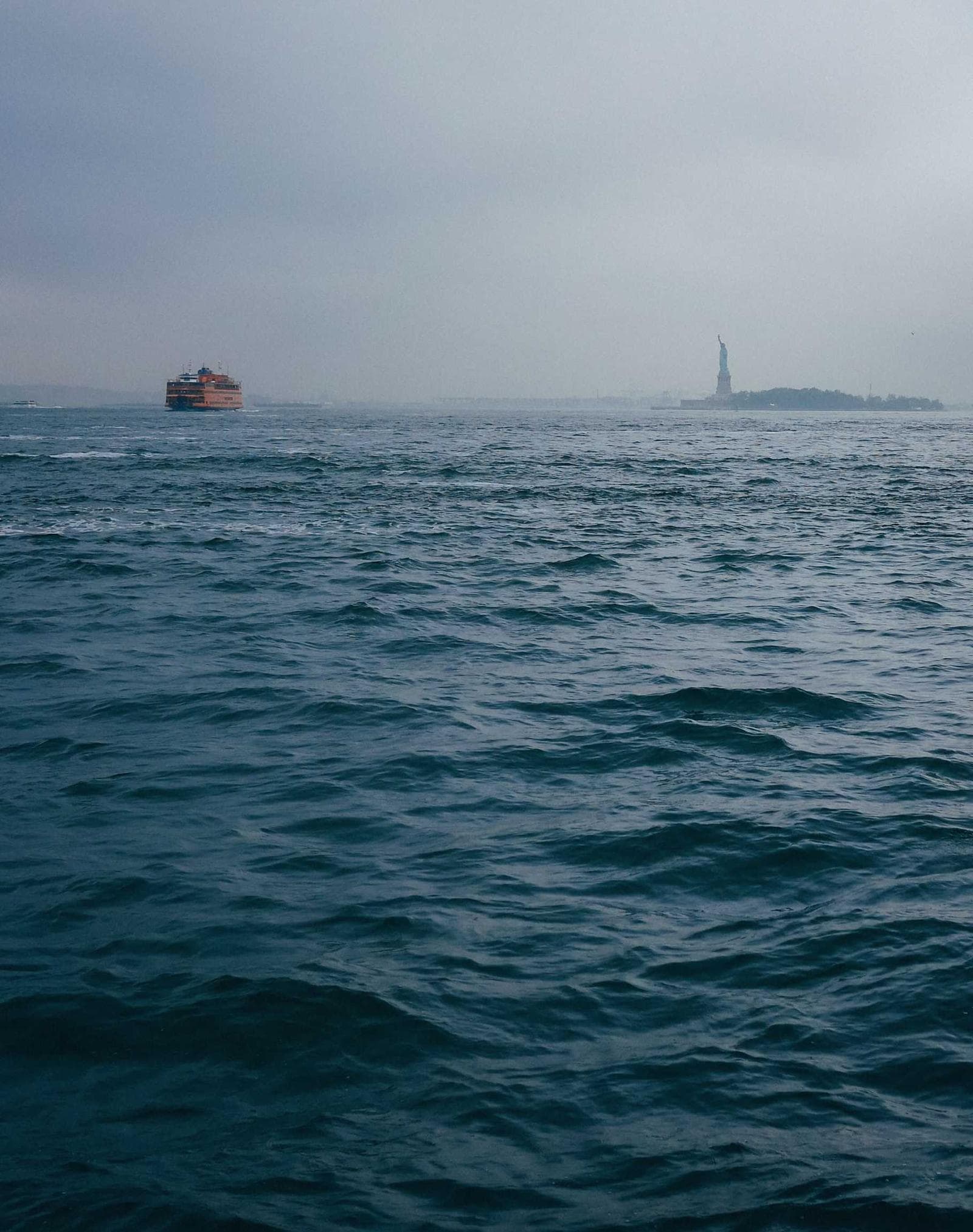 Open water