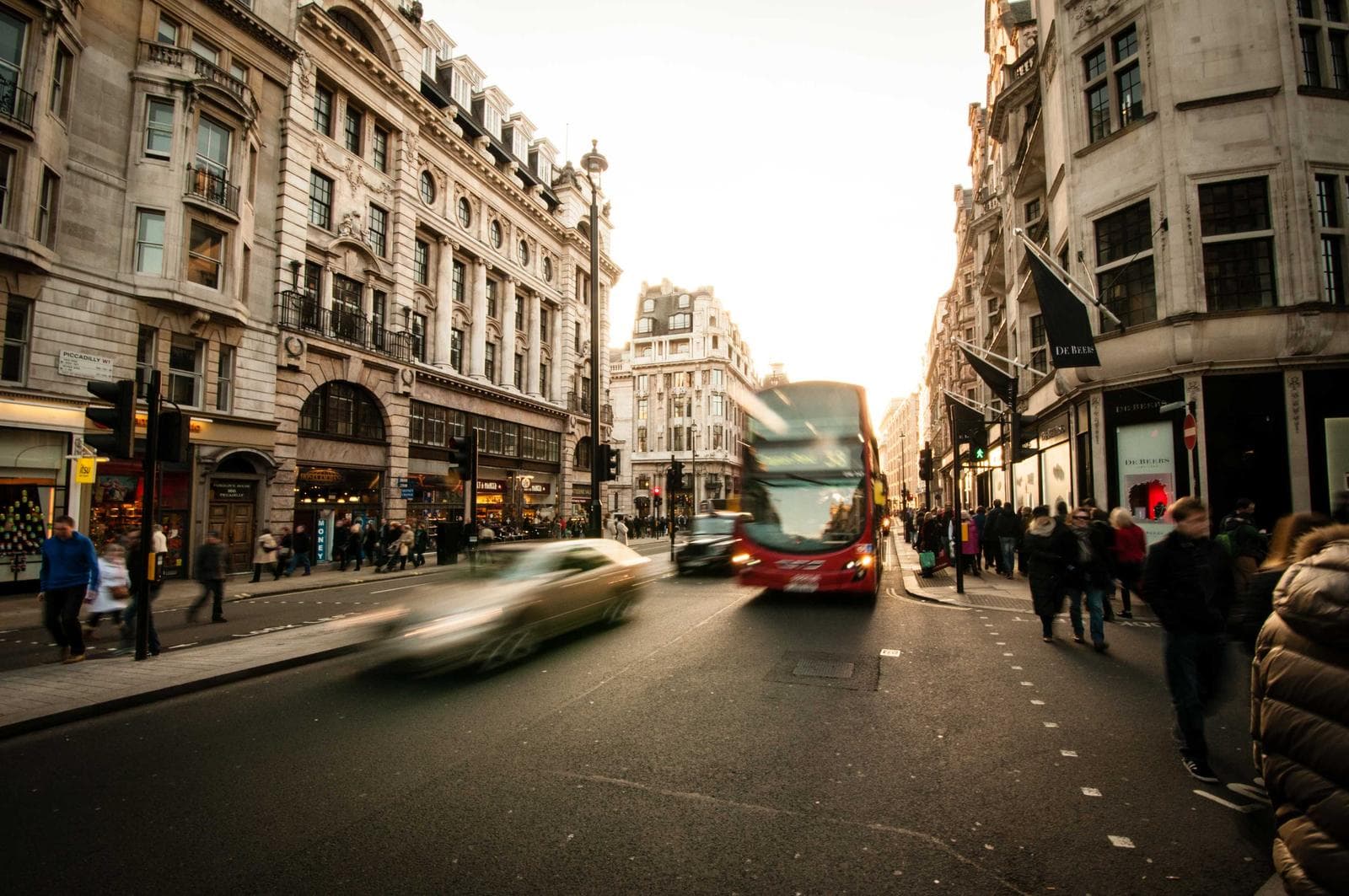 London street