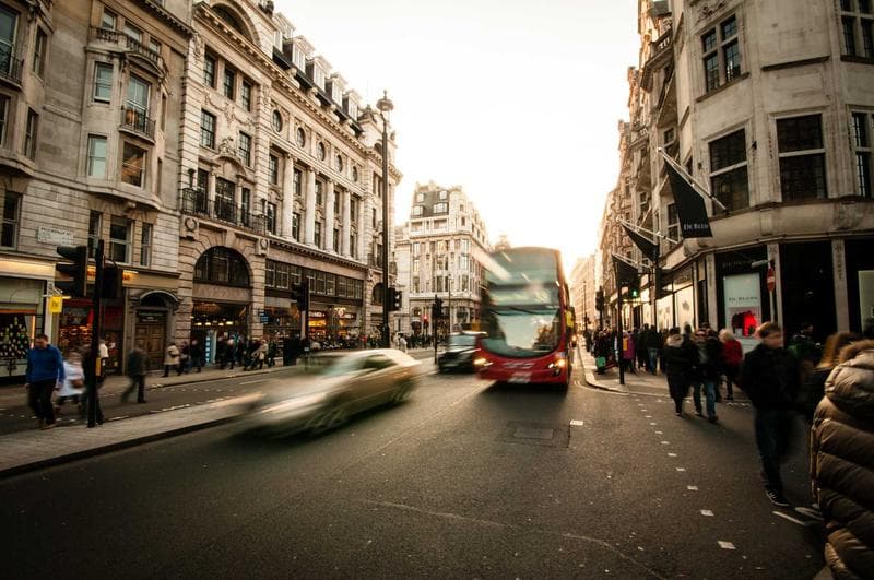 London street
