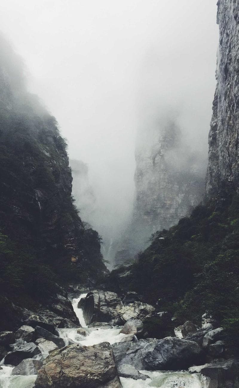 Gorge