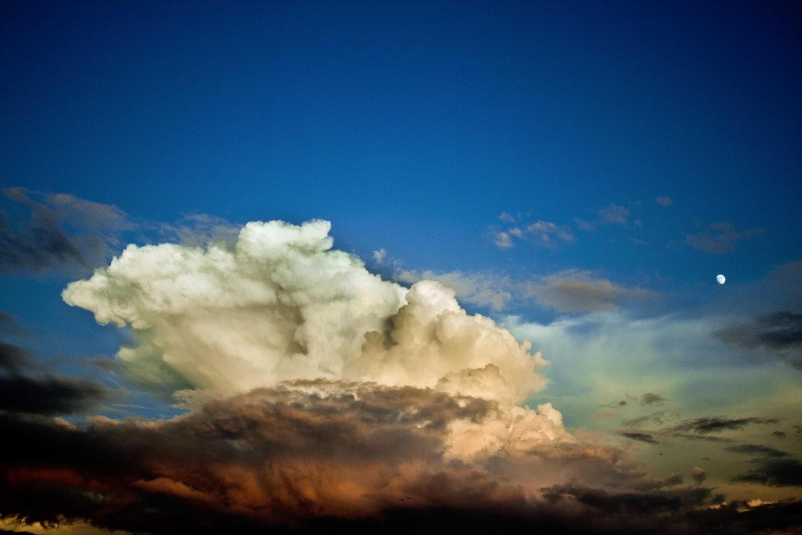 One cloud