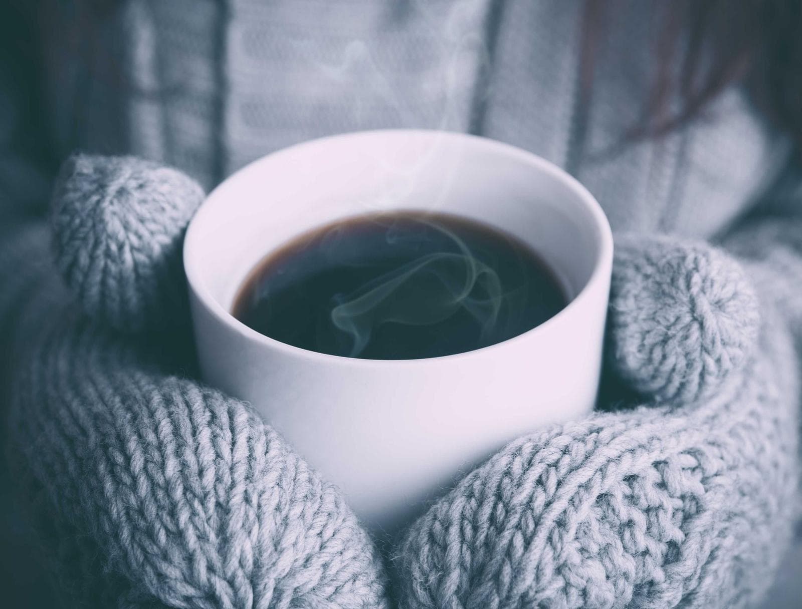 Coffee and wool