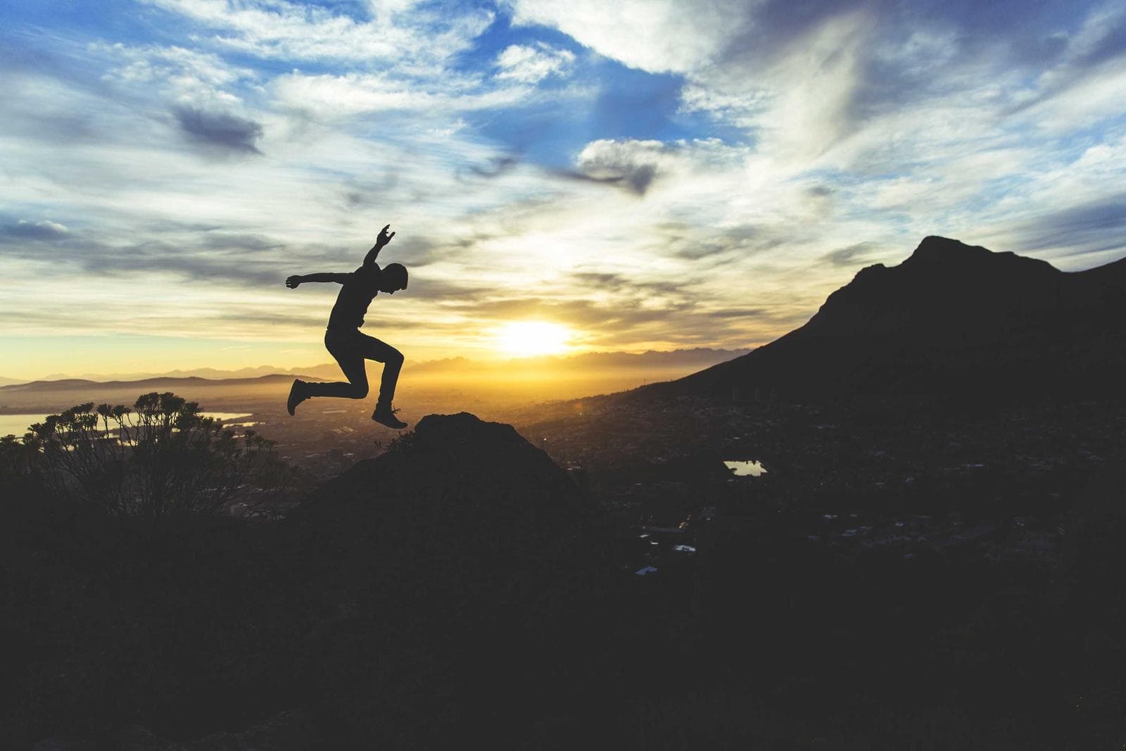 Jumping