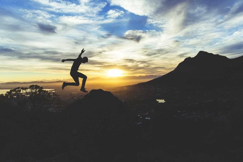 Jumping