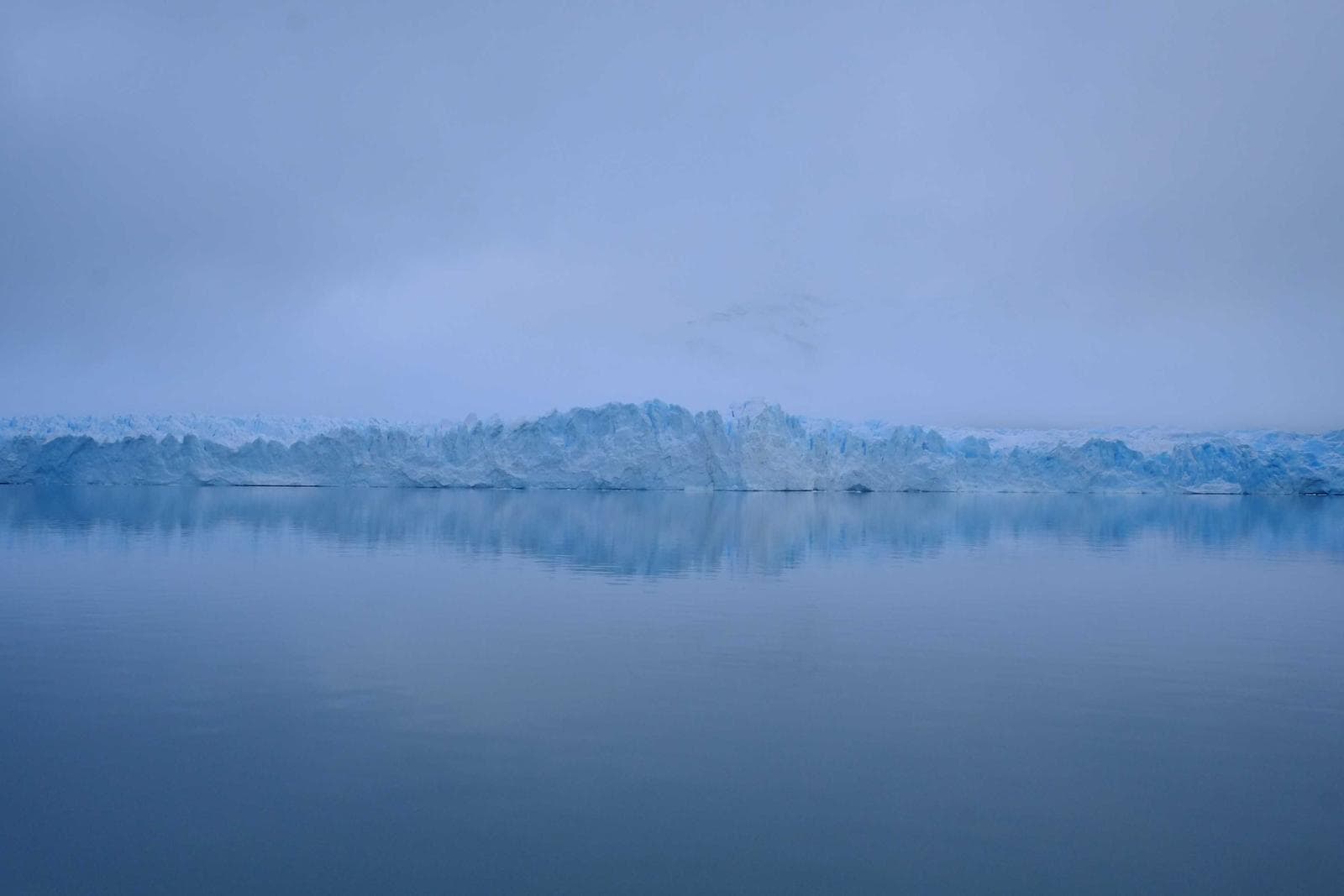 Calm lake