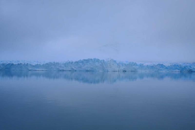 Calm lake