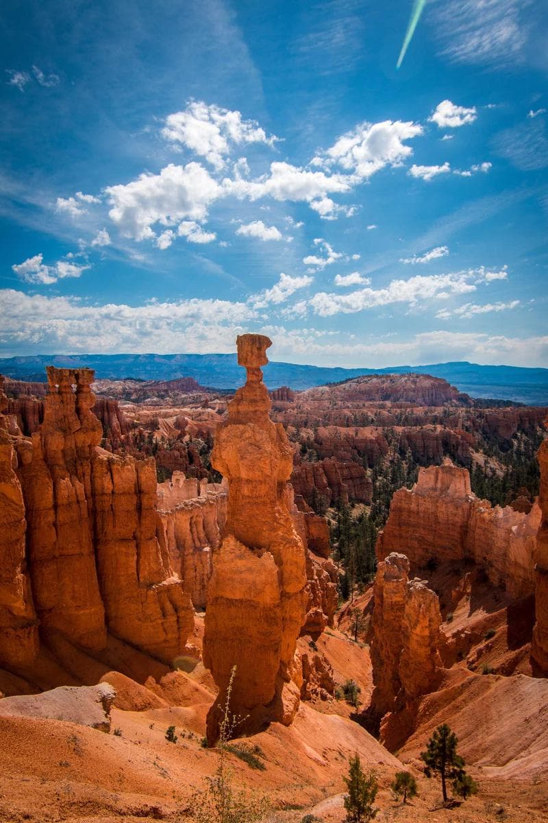 Hoodoos