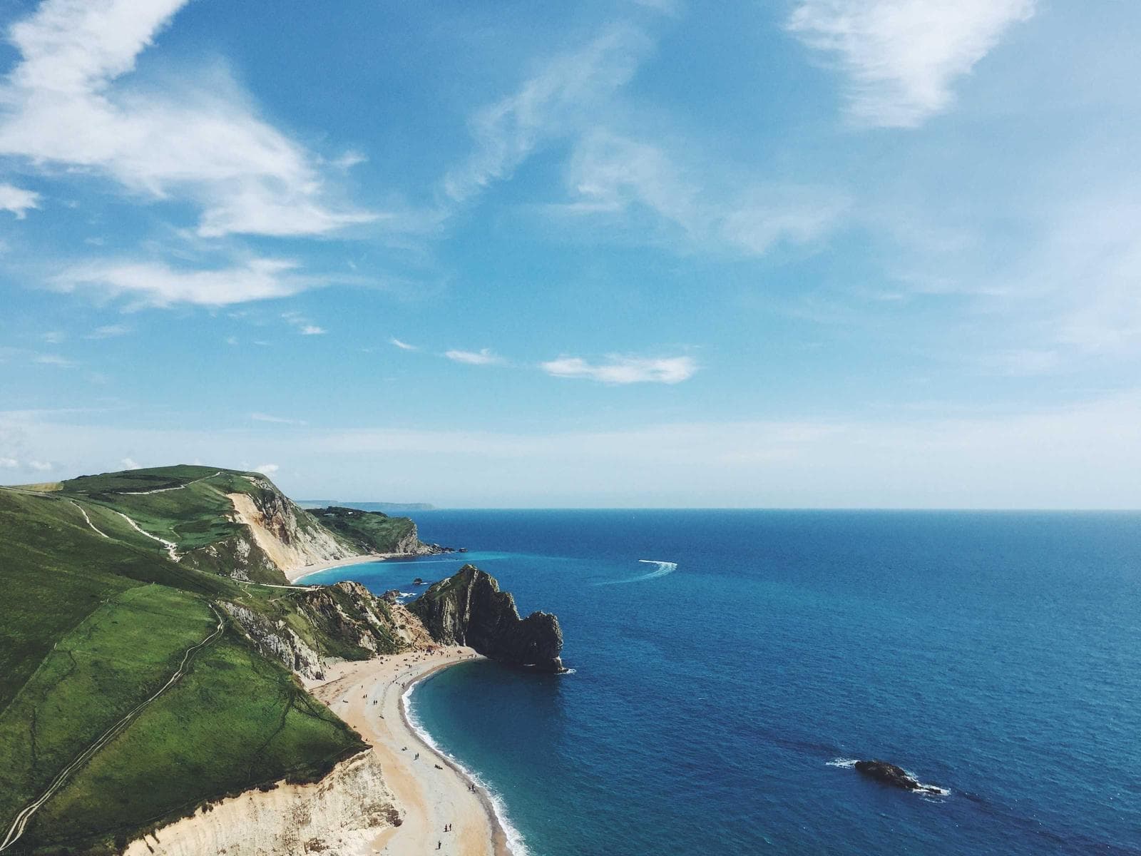 Coastline