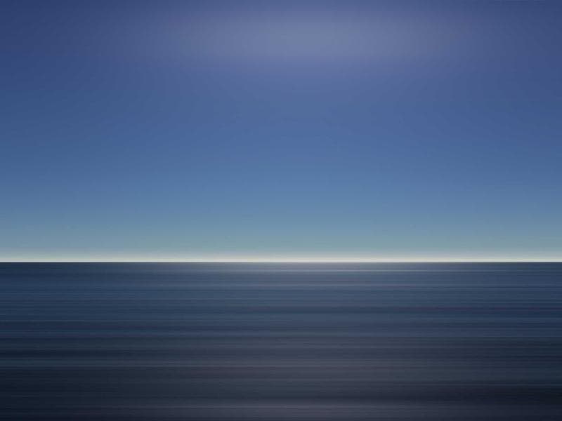 Dark horizon