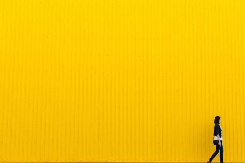 Yellow