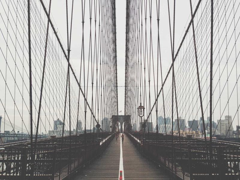 Brooklyn Bridge