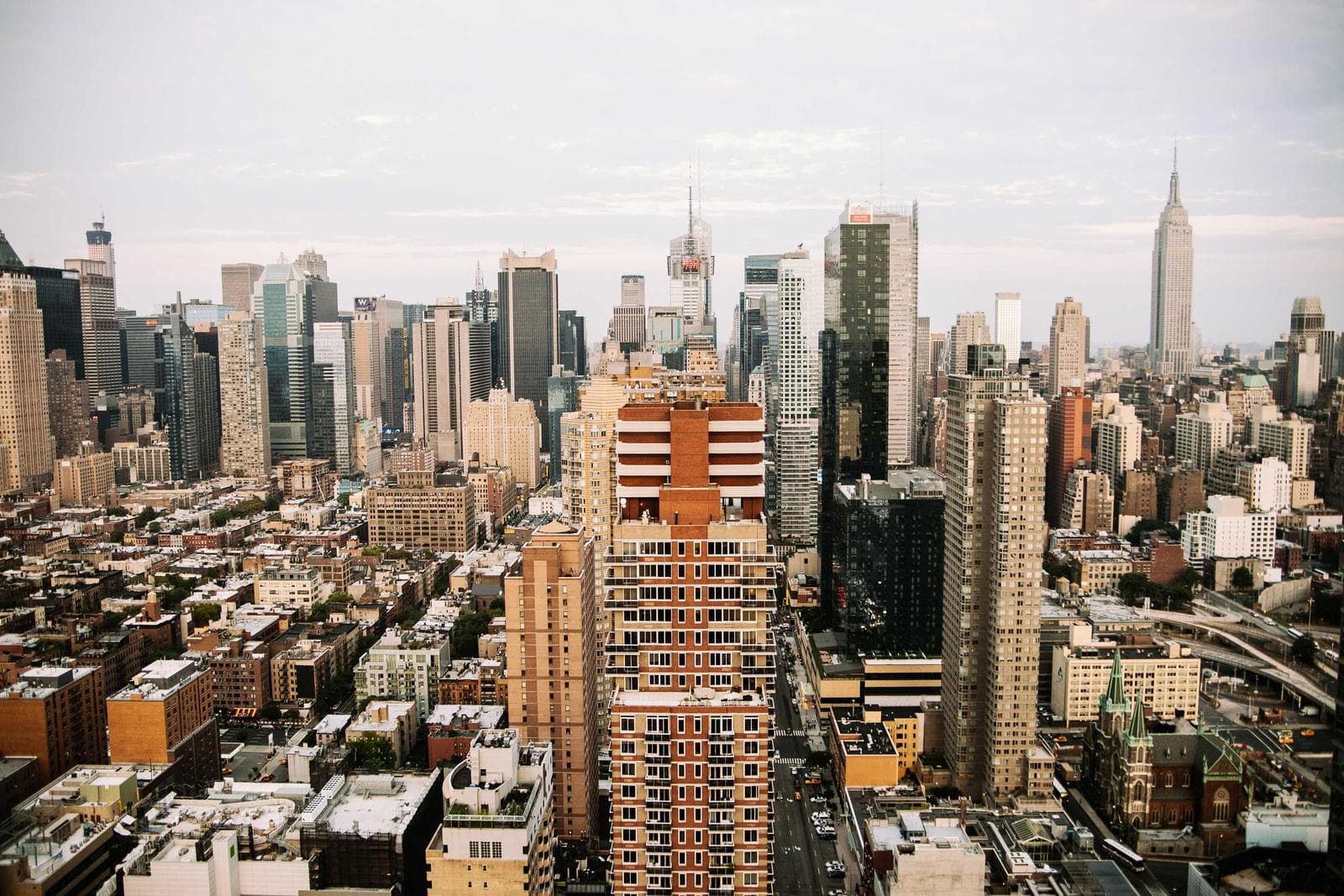 Dense towers