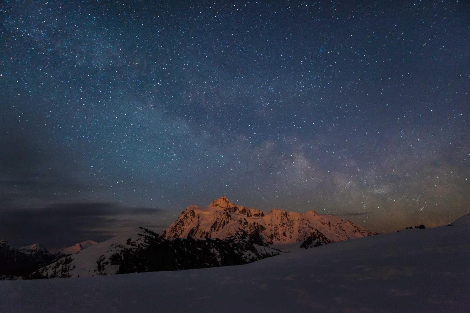 Desert stars