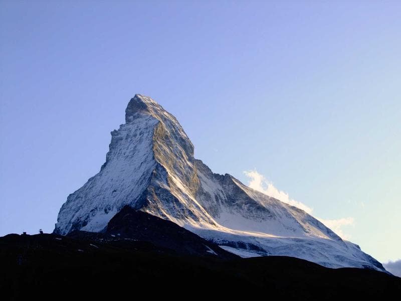 The Matterhorn