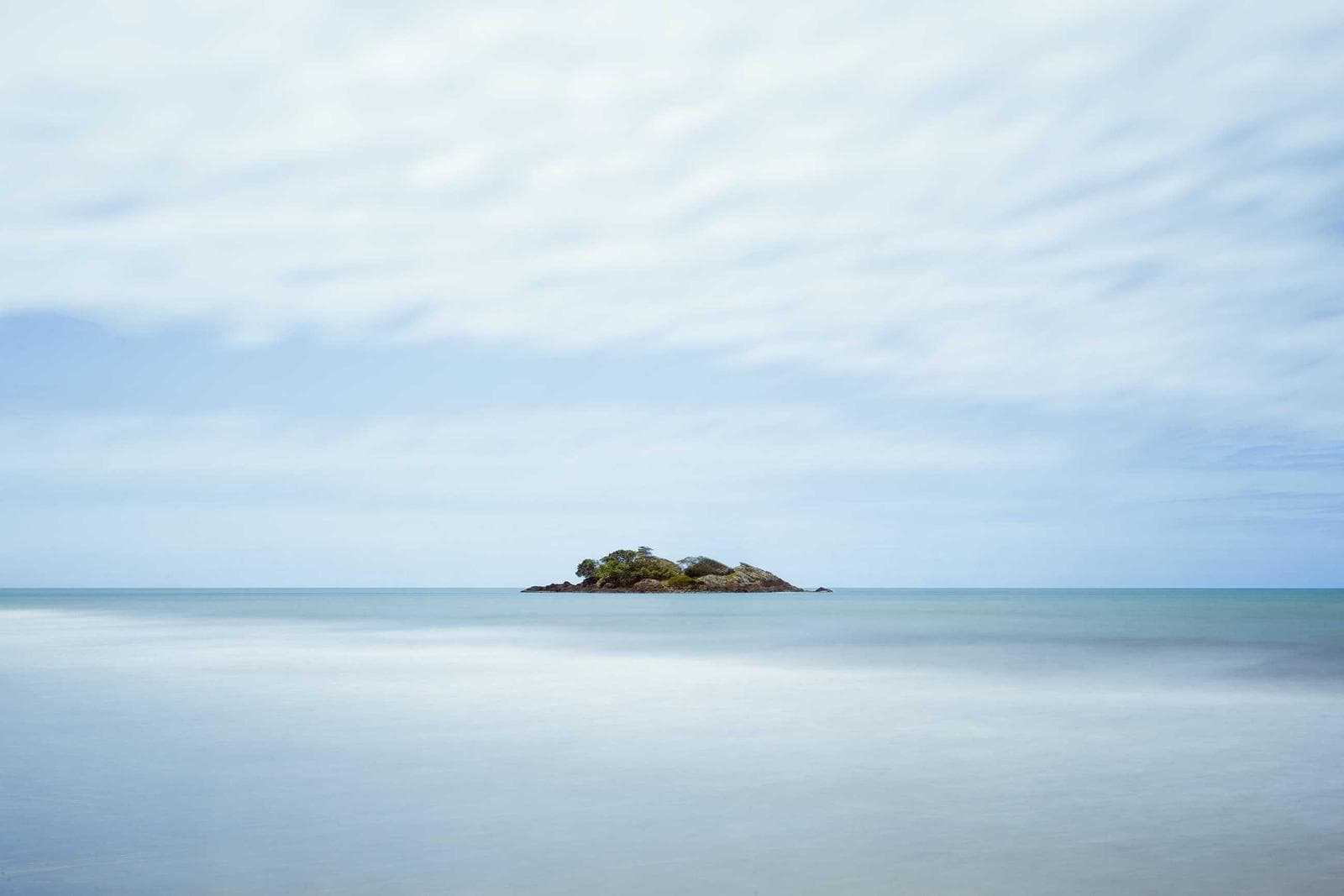 One island