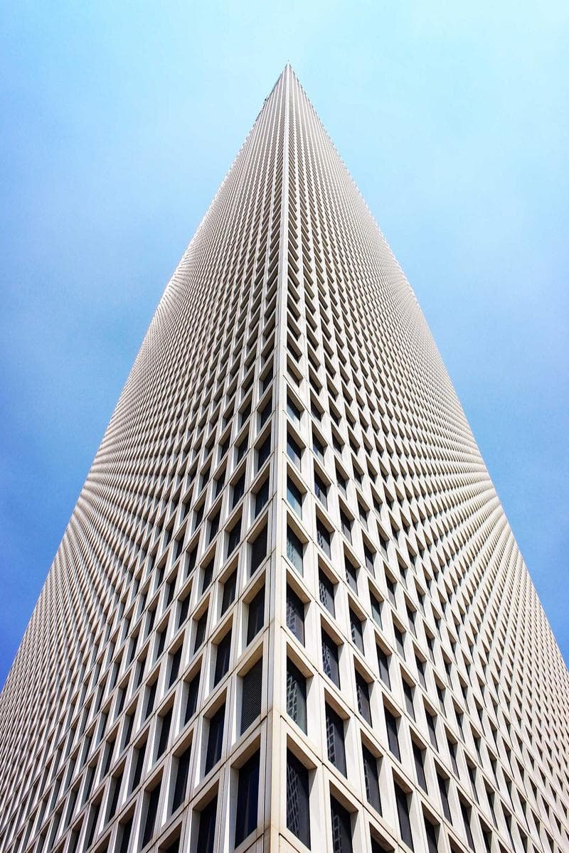 Up the facade