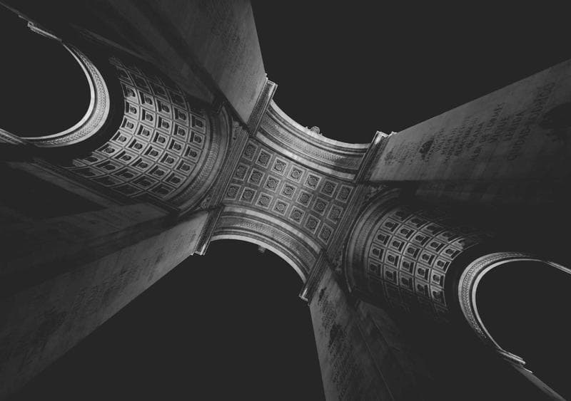 Geometry in steel