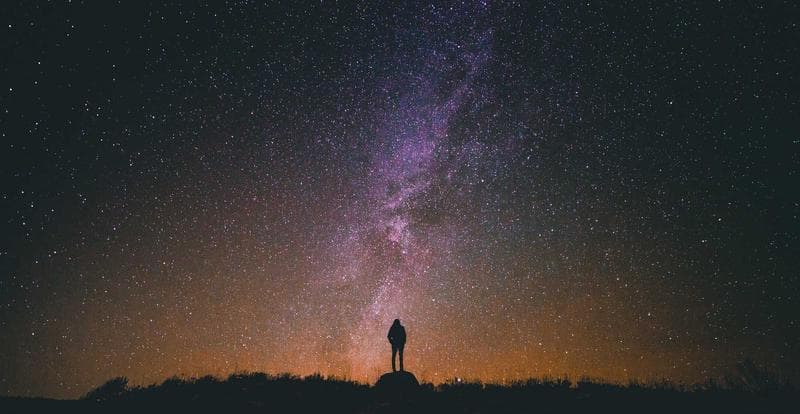 Under the stars