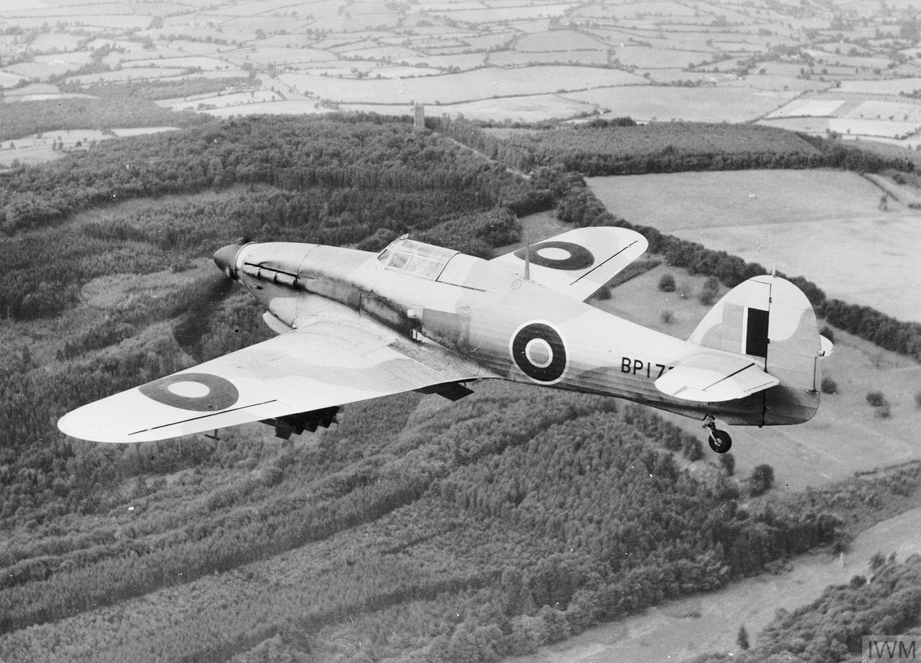 Hawker Hurricane Mark IV