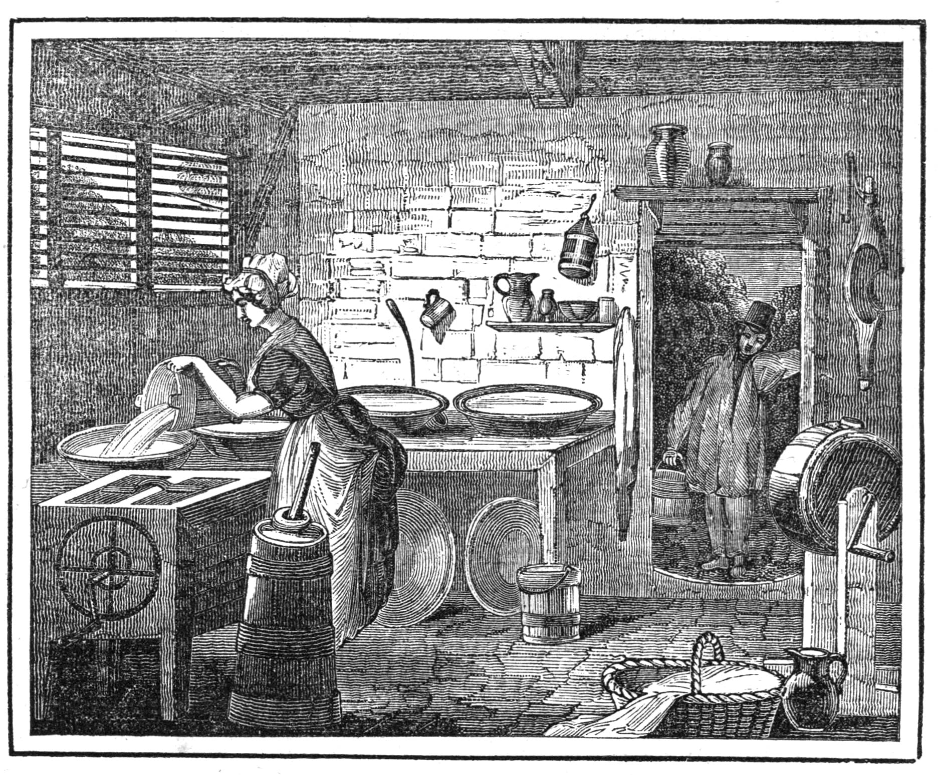The Kitchen 1842