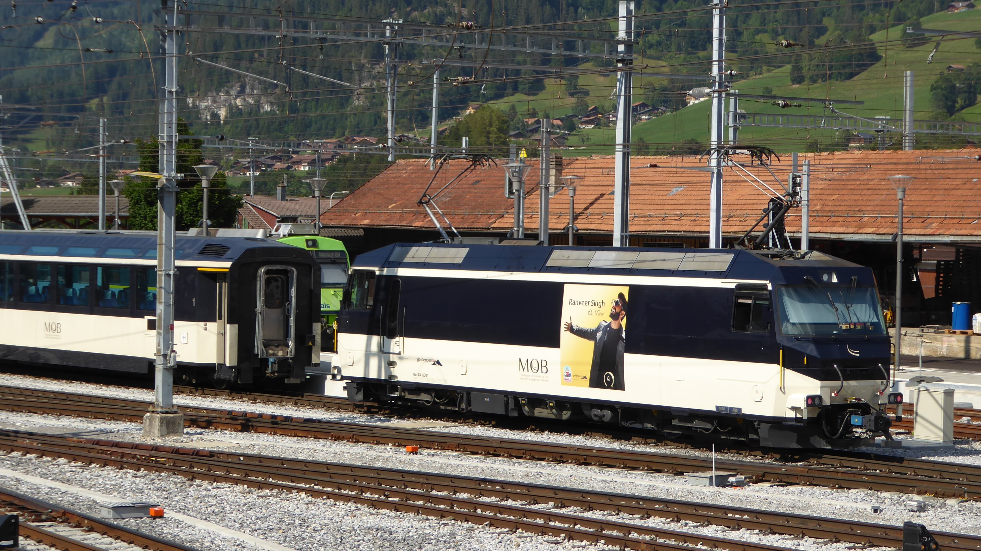 MOB Ge 4-4 Goldenpass