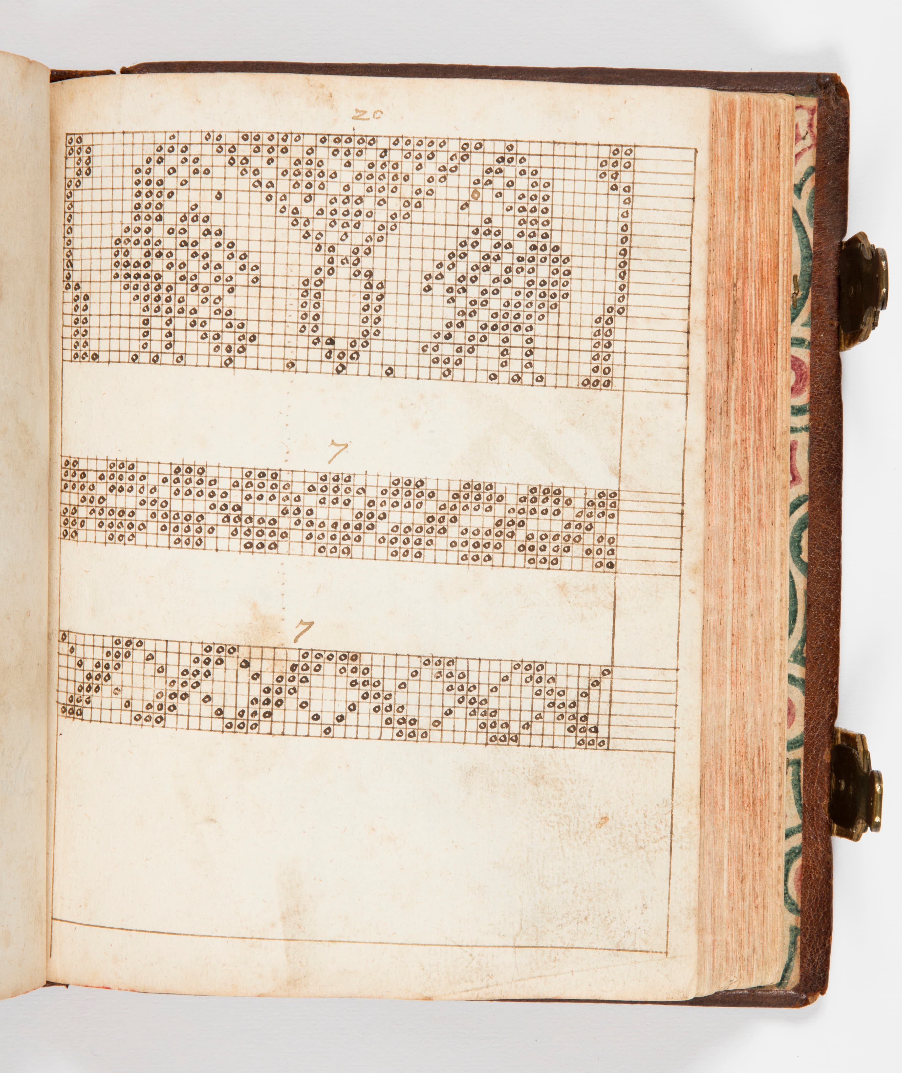 Pattern Book (Germany), 1760 (CH 18438135-103)