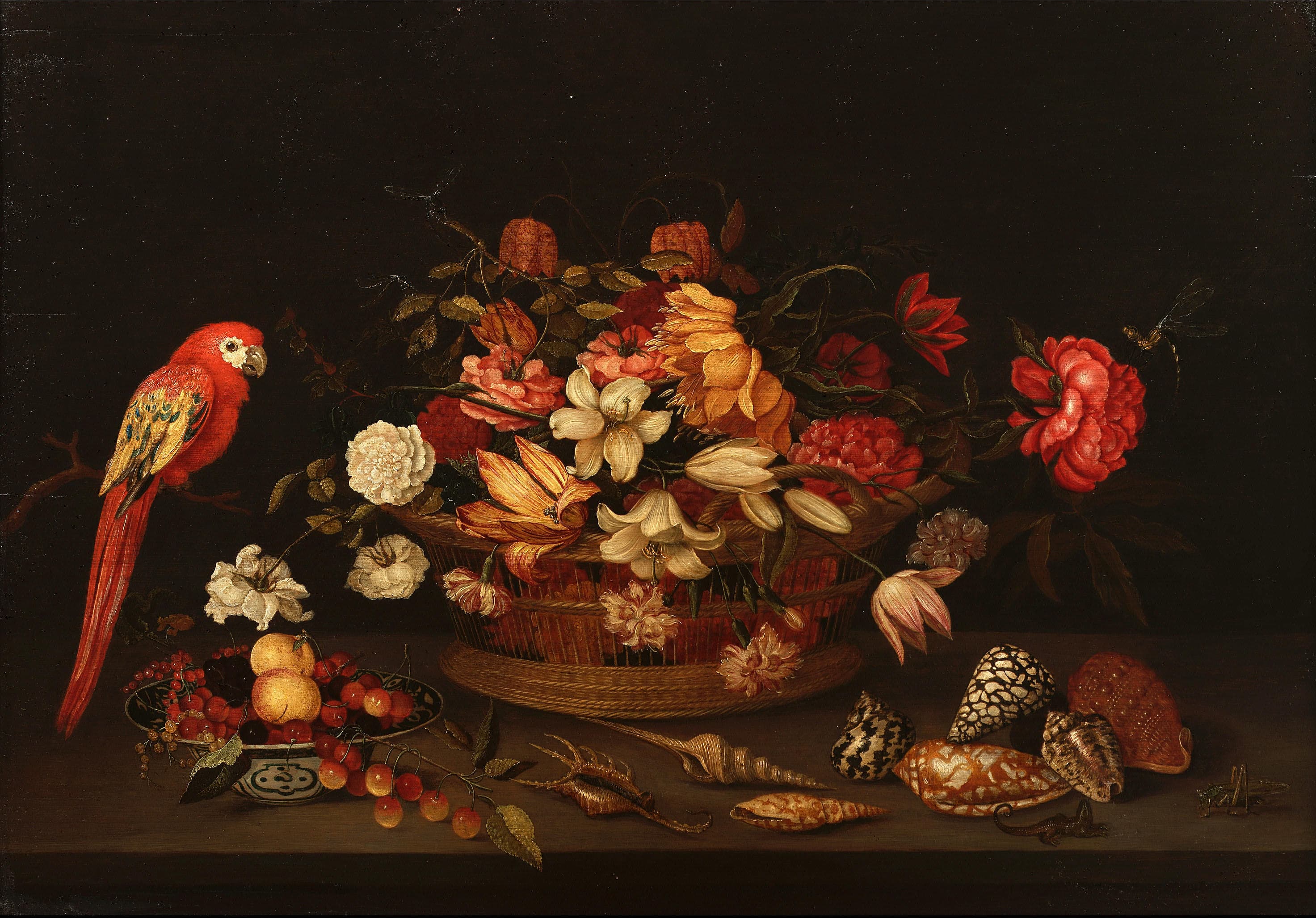 Jeronimus, sweerts, still
