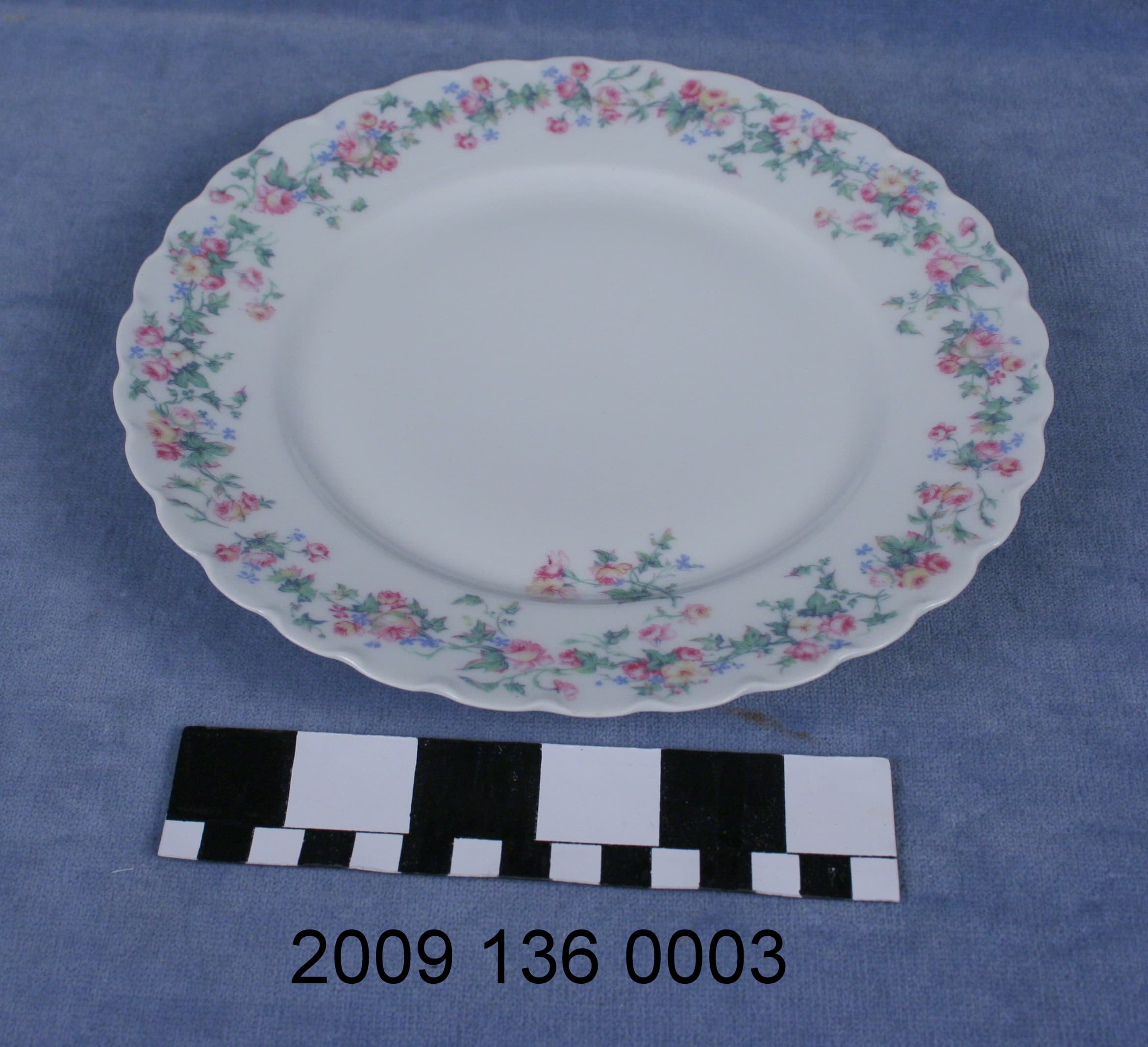 Ceramic Salad Plate