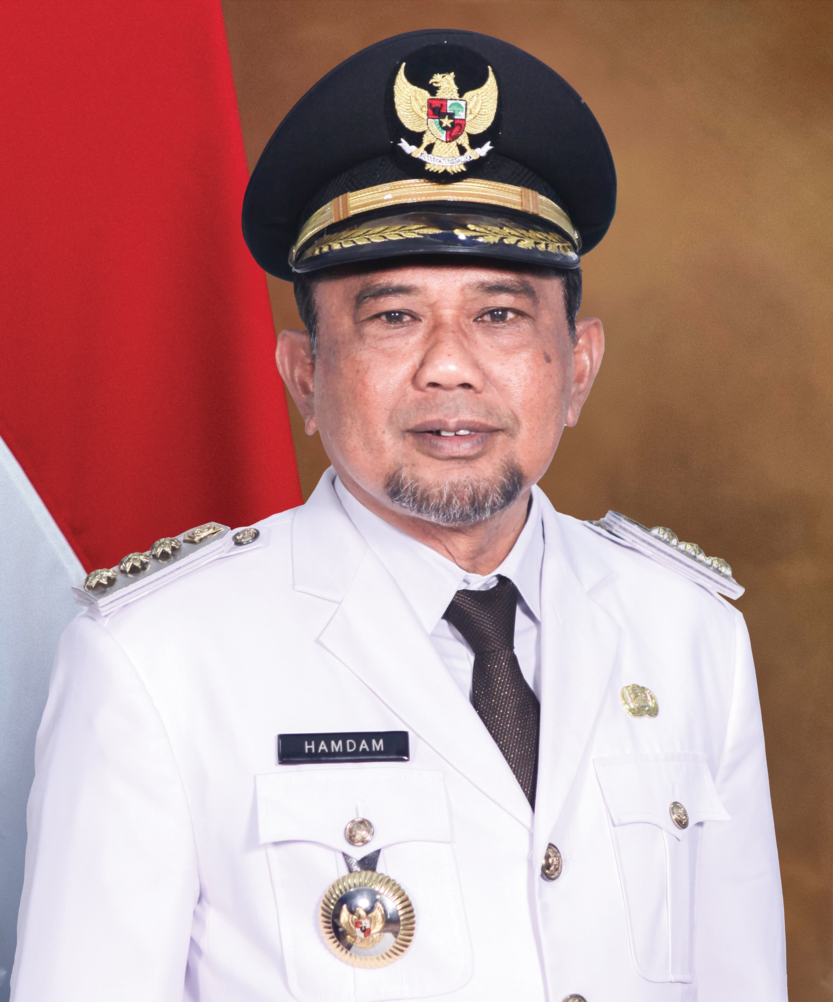 Portrait Hamdam