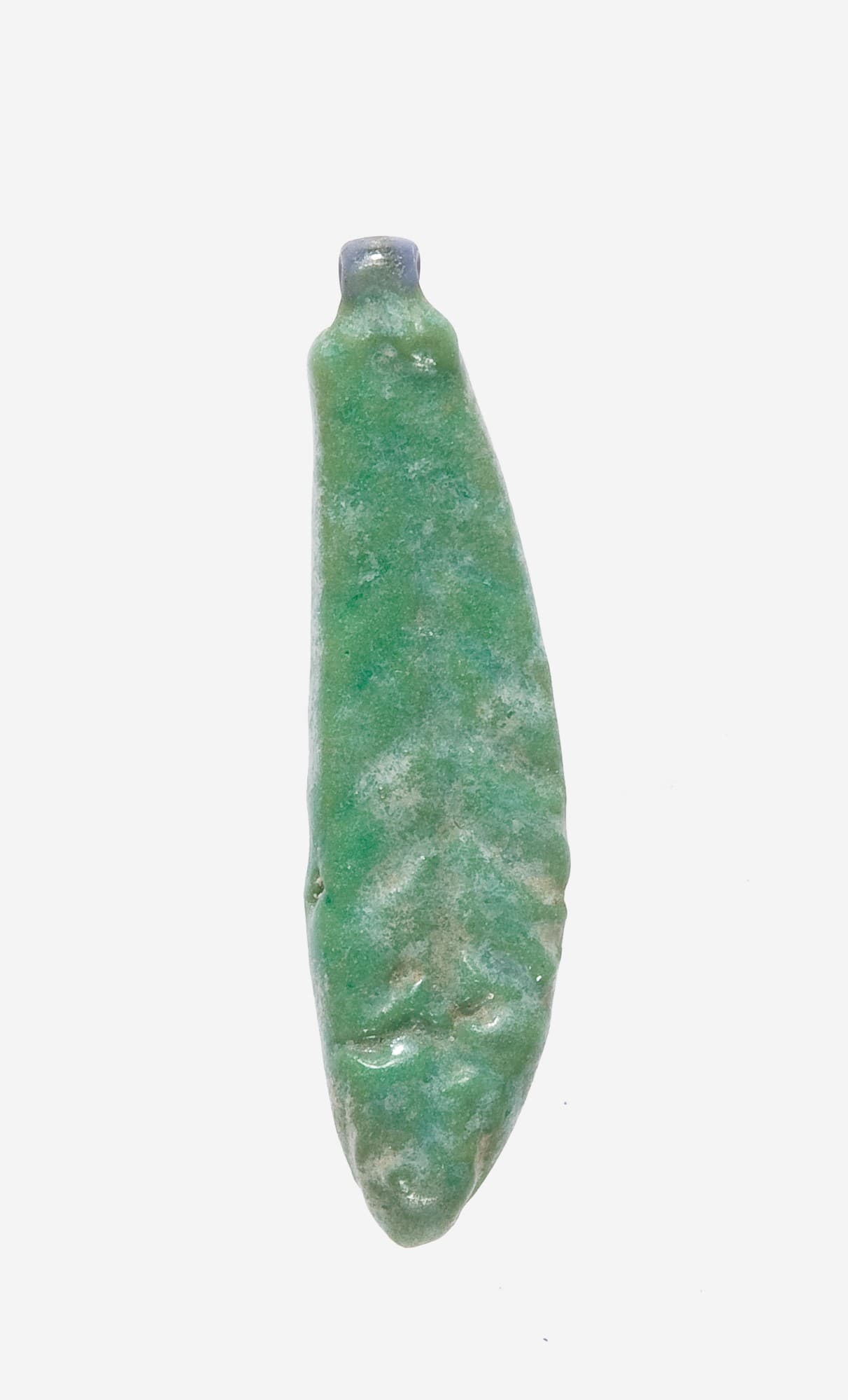 Leaf Pendant MET 11.215.337