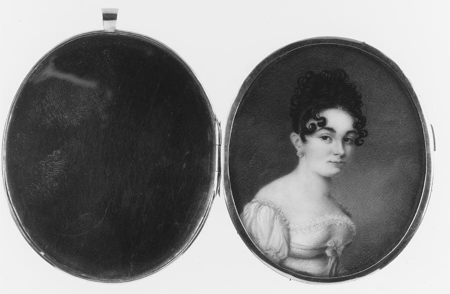 Portrait of a Lady MET APS6914