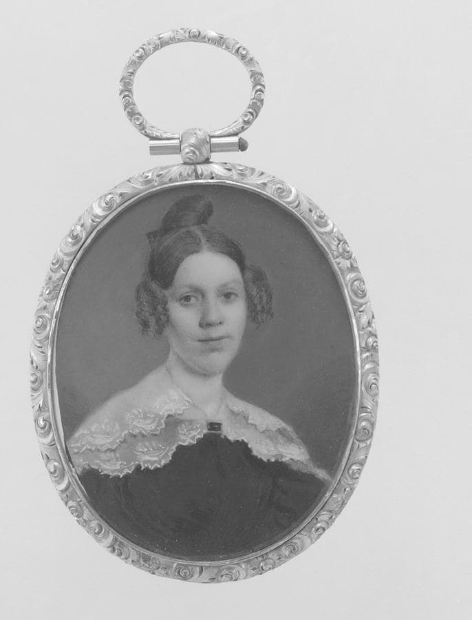 Portrait of a Lady MET APS6601