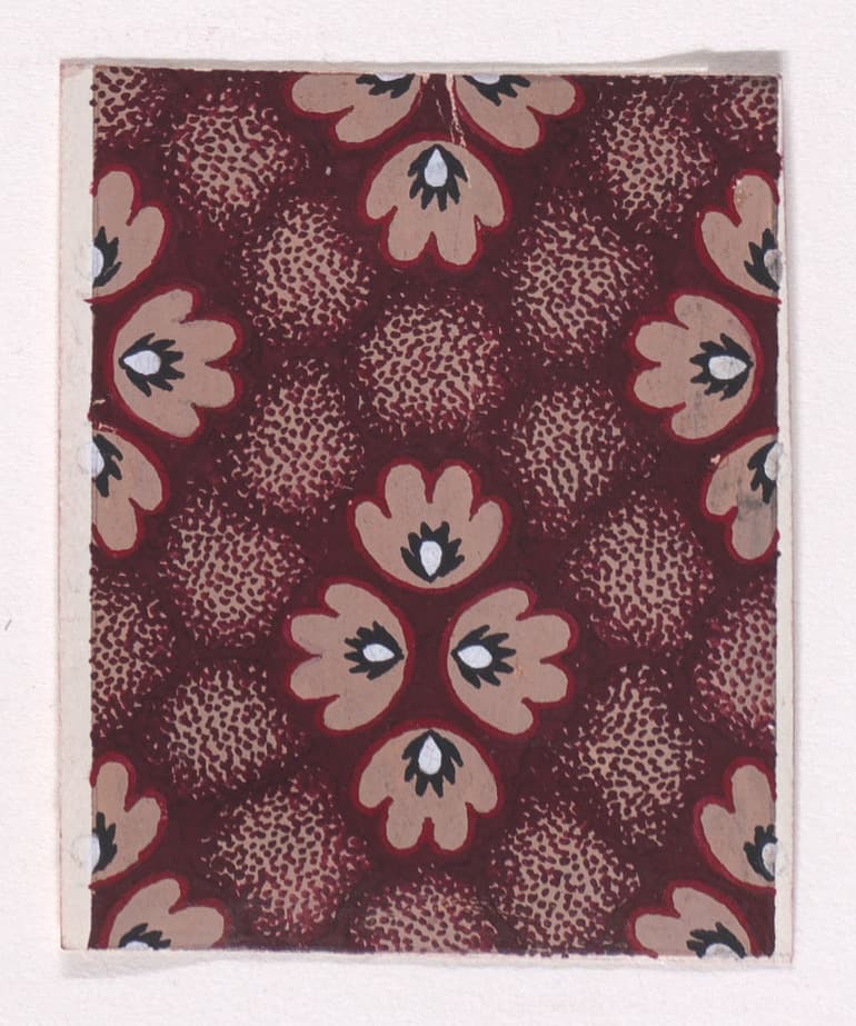 Textile Design Met DP889329