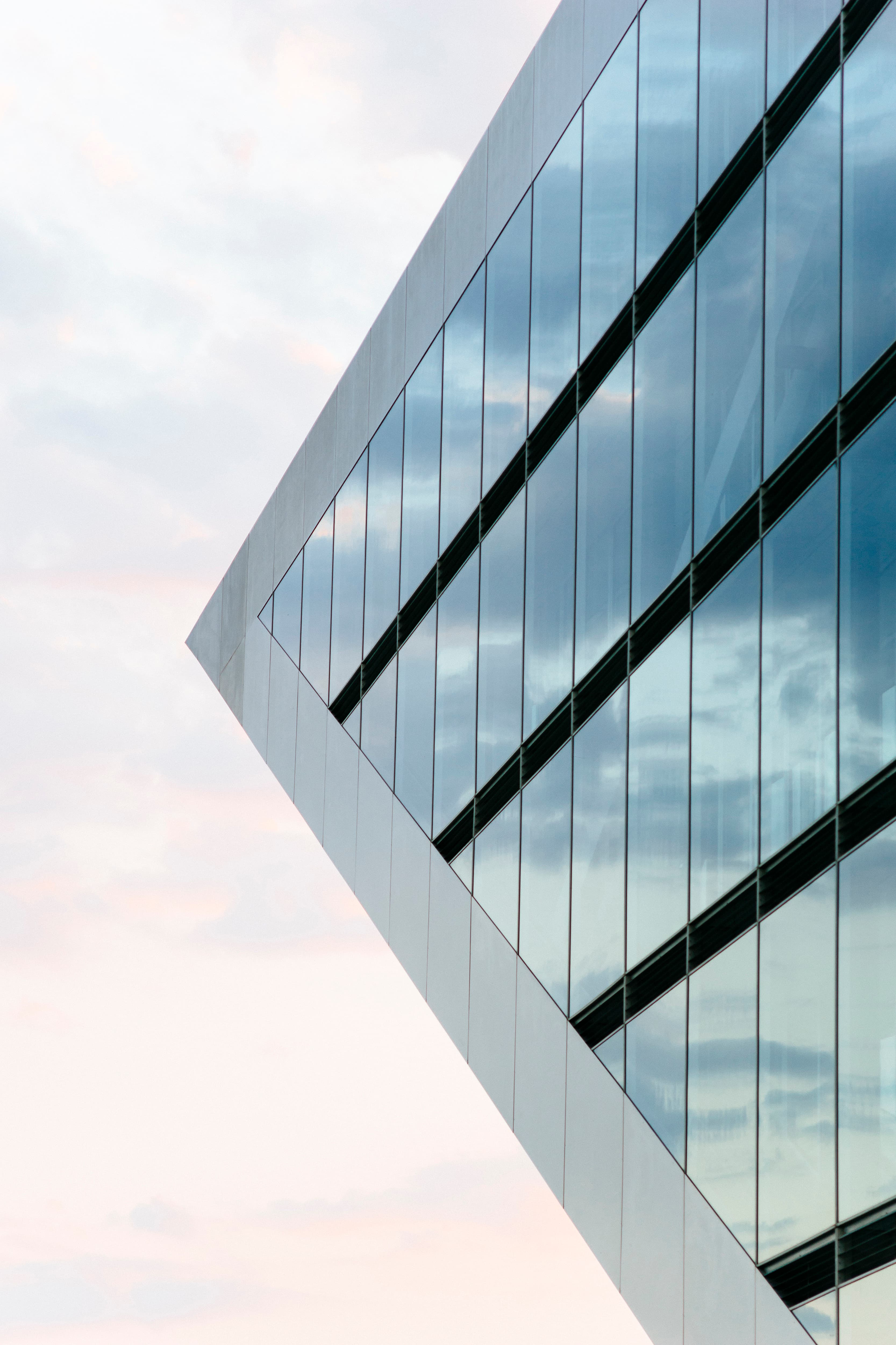 Modern architecture build
