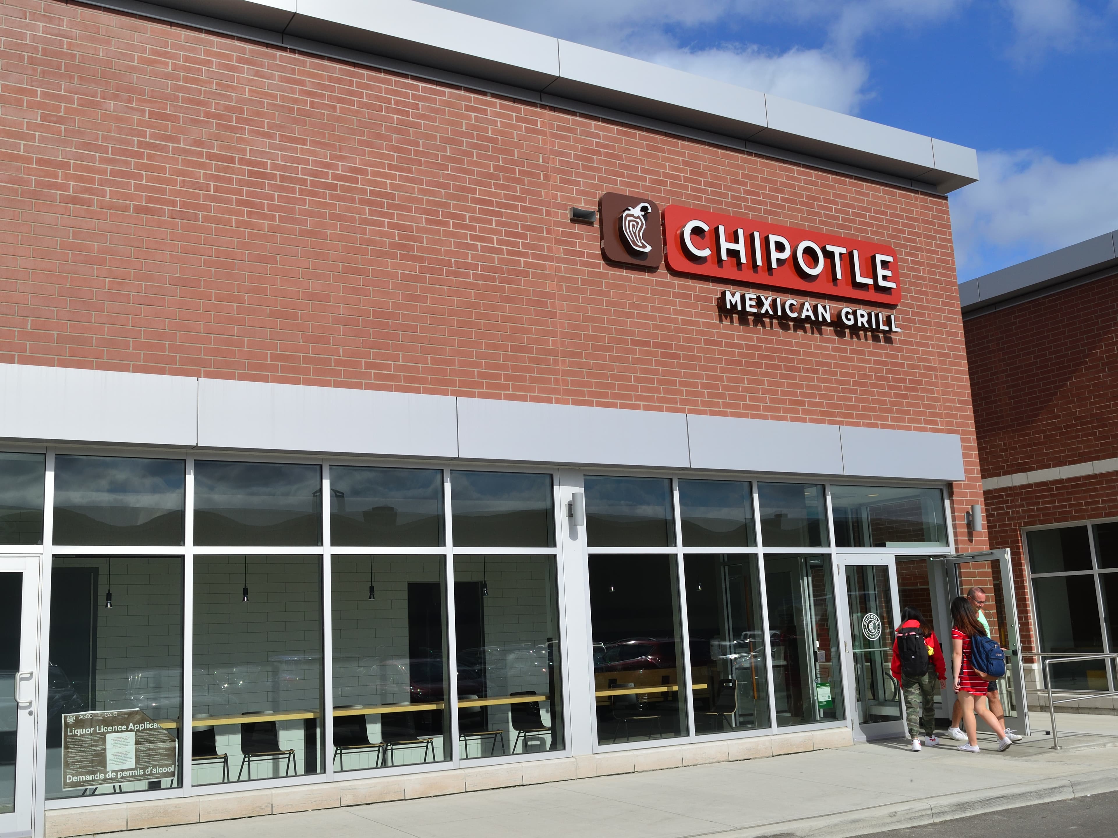 ChipotleMexicanGrillMarkham