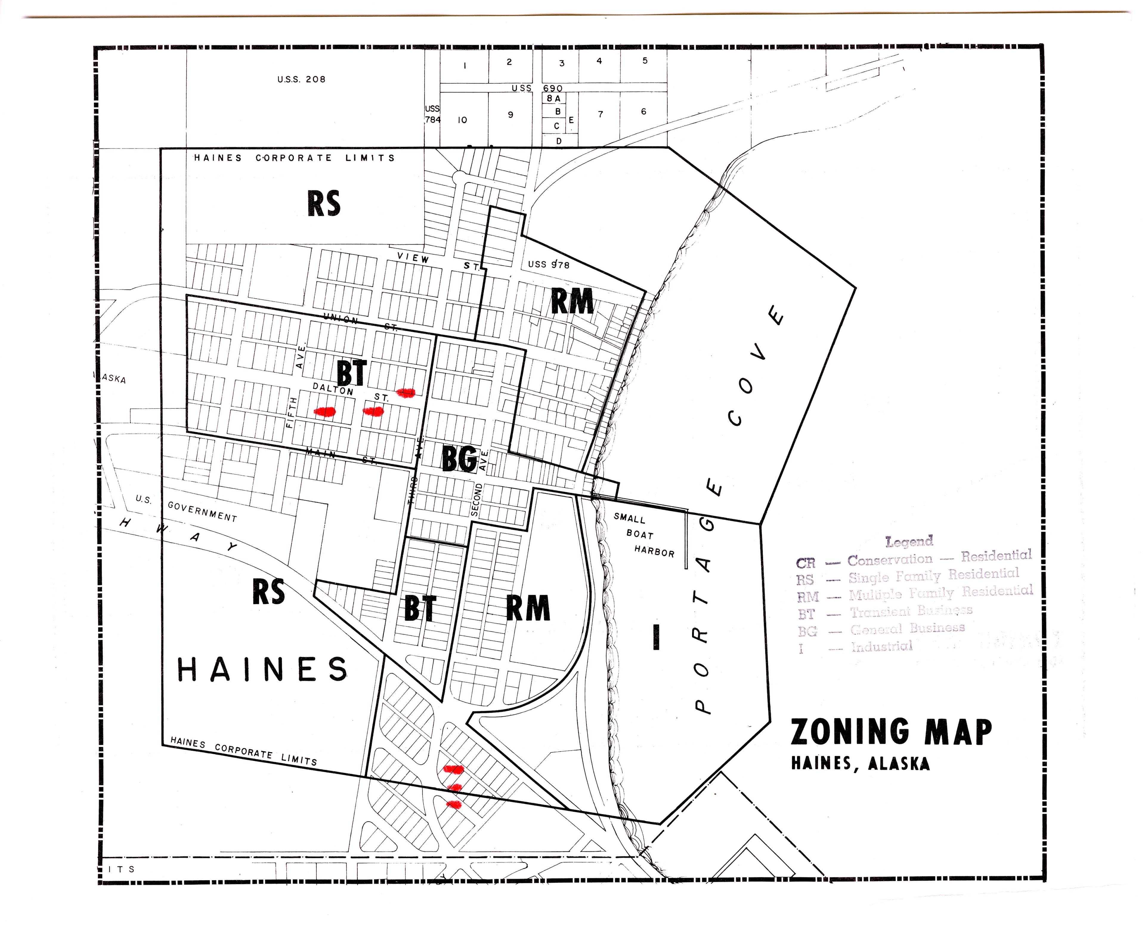 Item, information, field