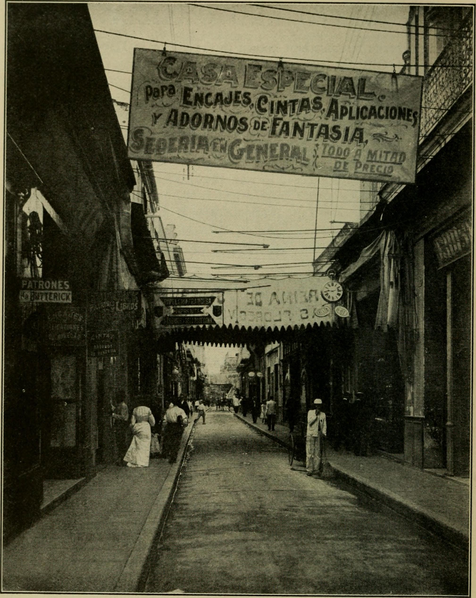 Standard, guide, cuba