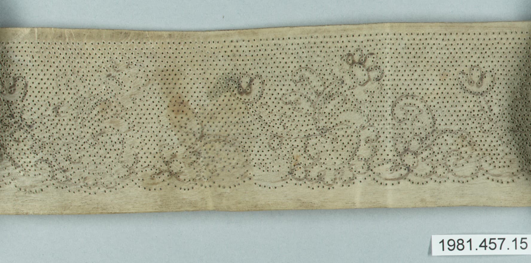 Pattern MET DP7661