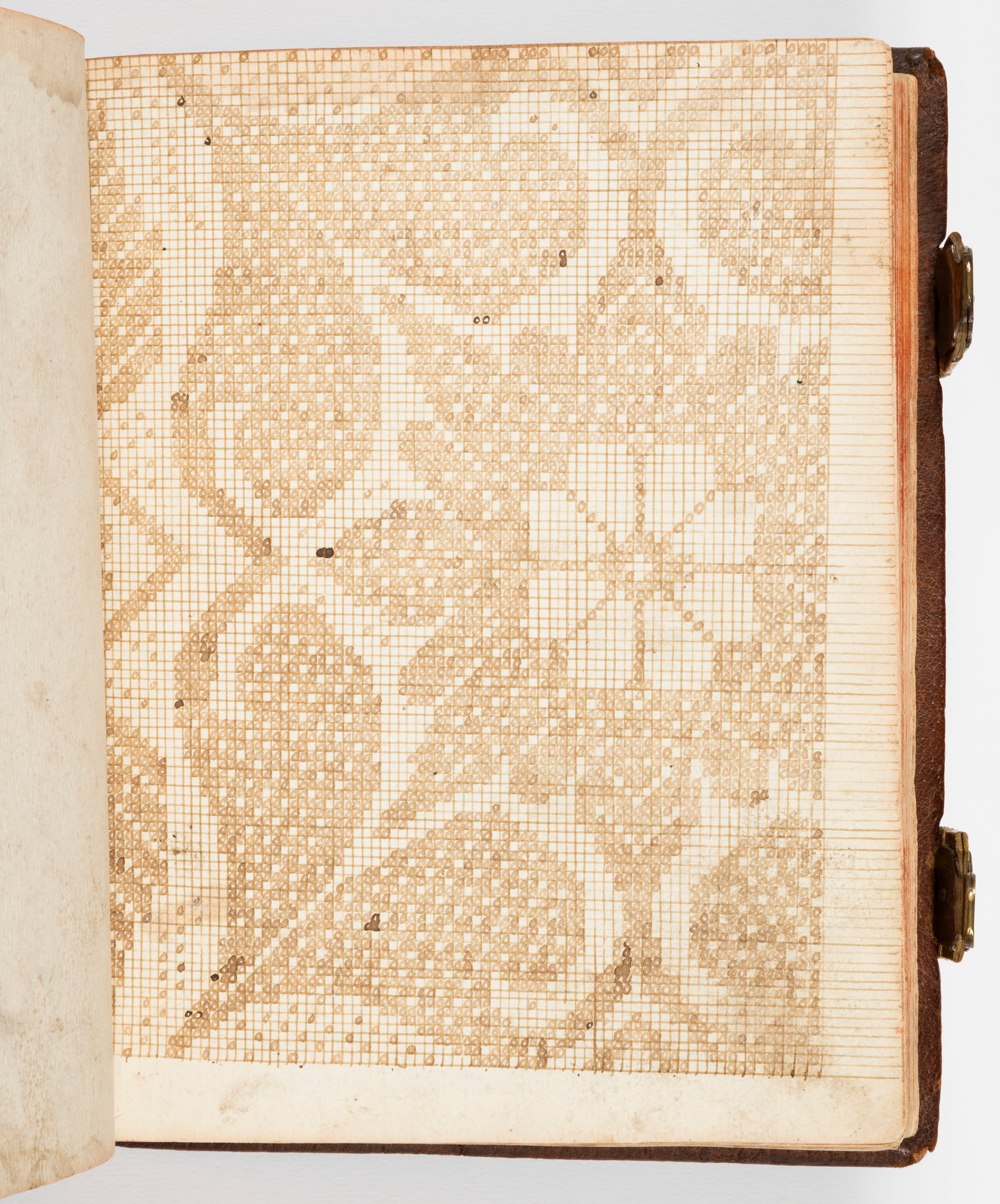 Pattern Book (Germany), 1760 (CH 18438135-138)
