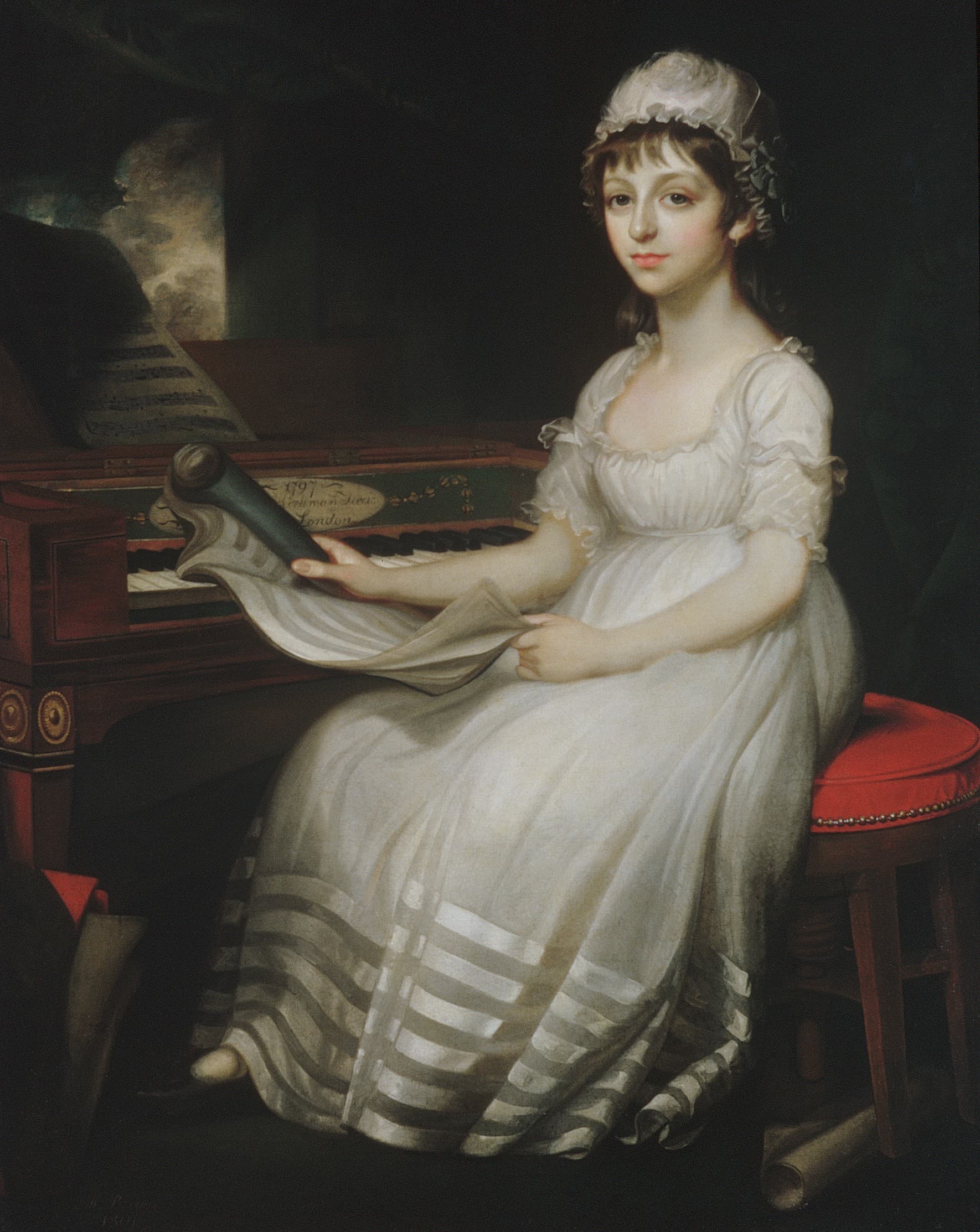 Portrait of a Young Woman MET ap65.235