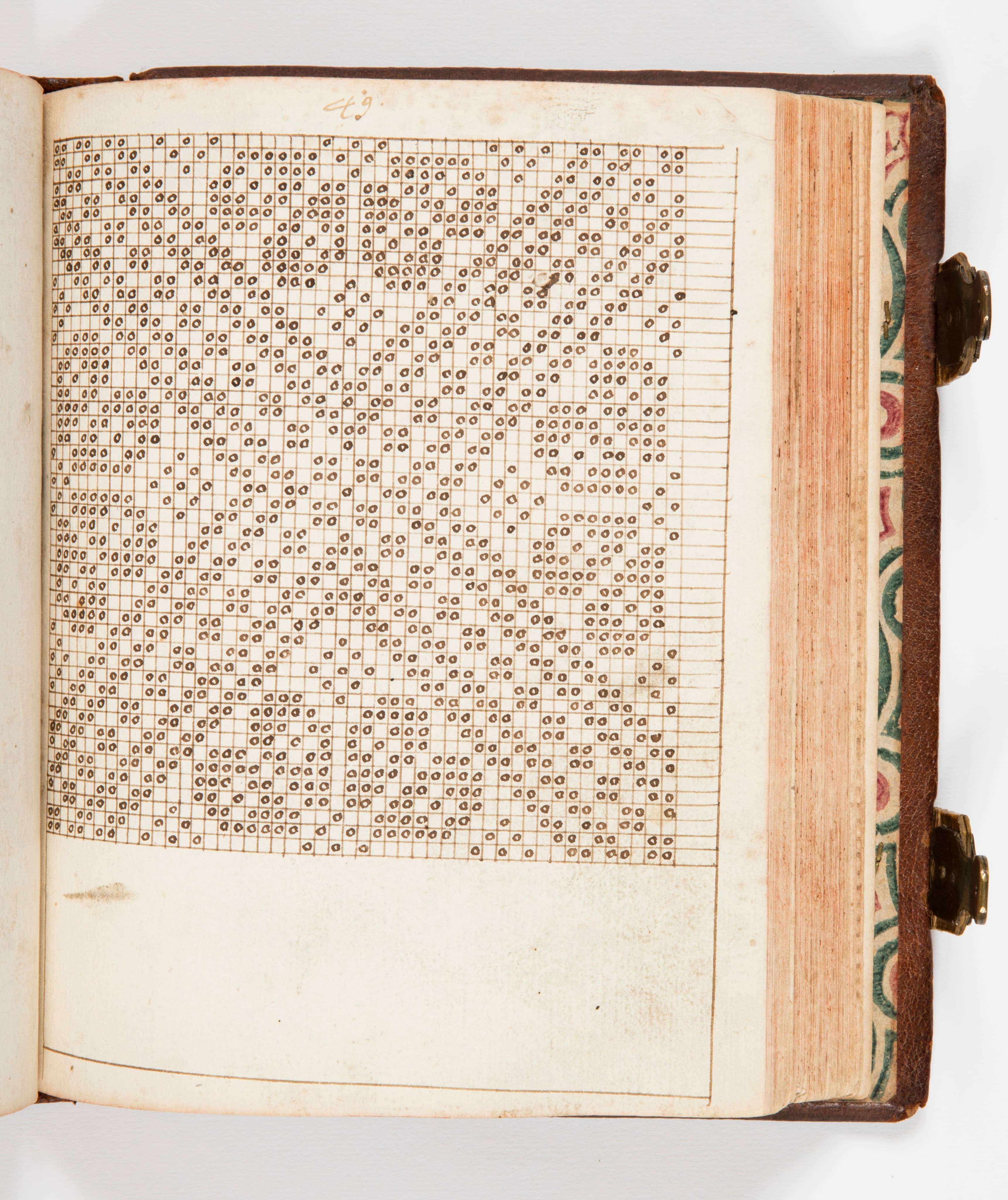 Pattern Book (Germany), 1760 (CH 18438135-98)