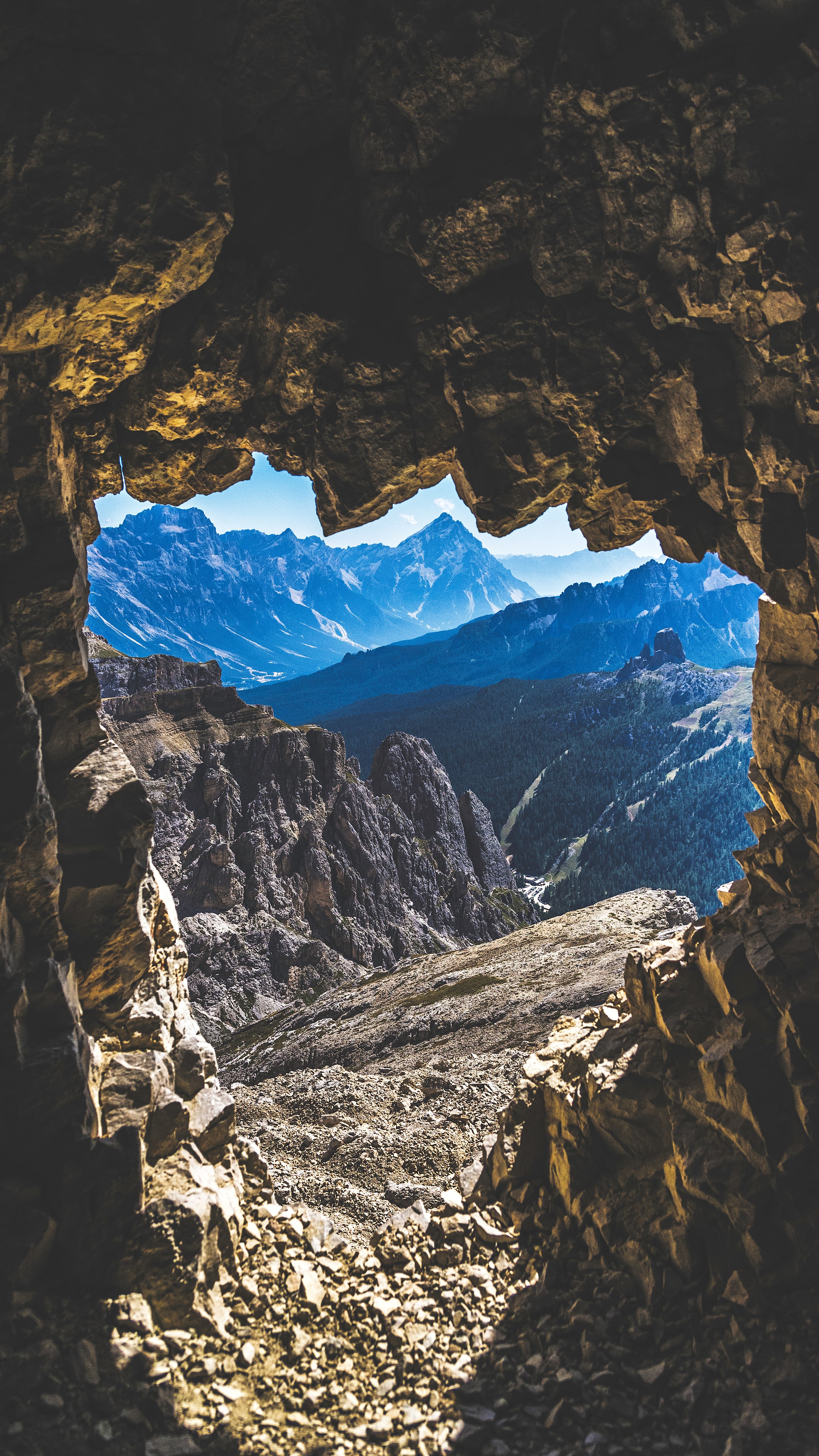 Mountain Glacier Landscape (from AvoPix)