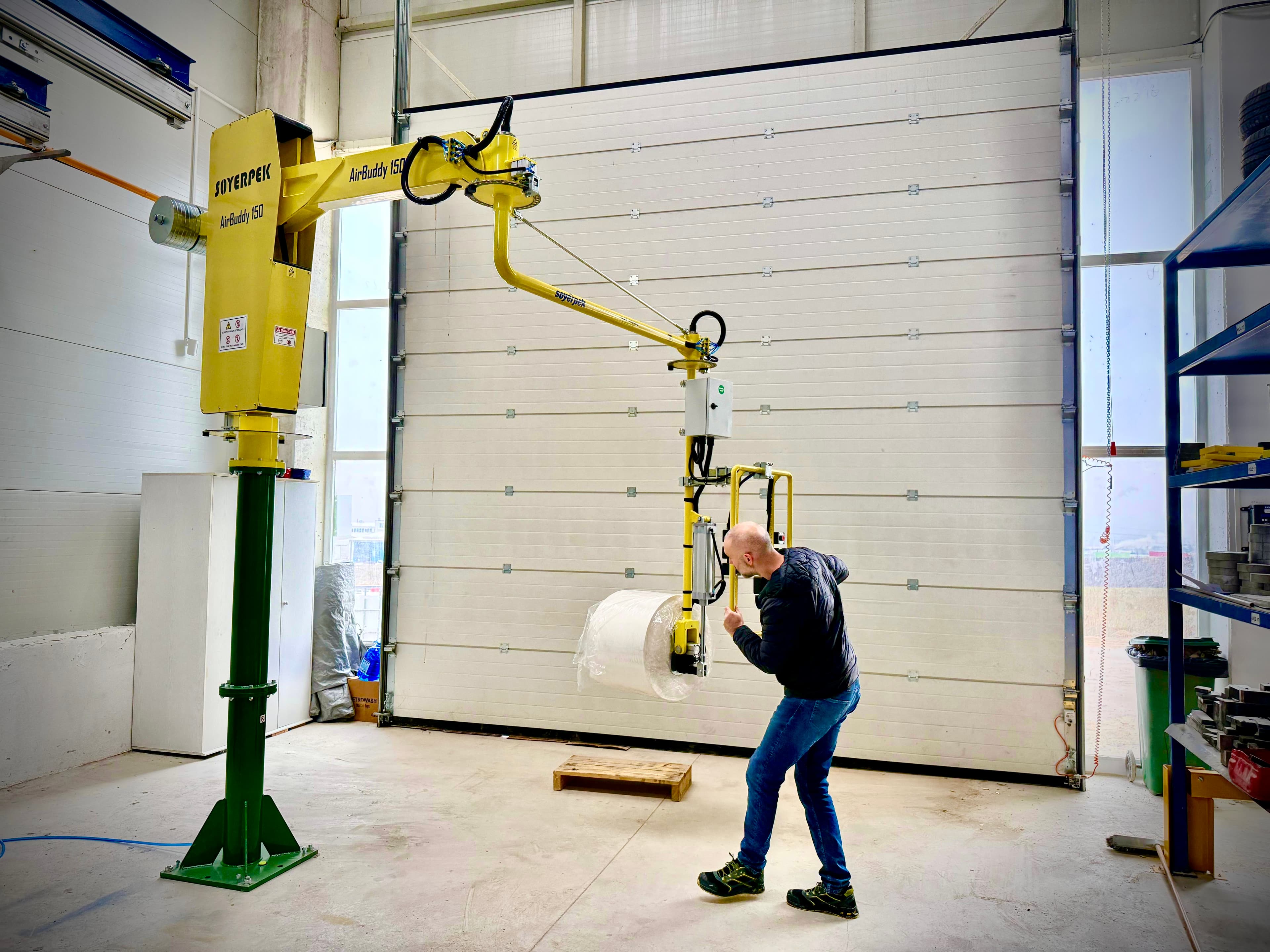 Industrial Manipulator